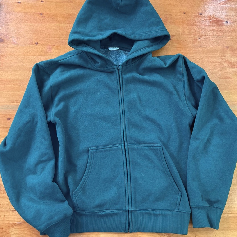 TNA (Aritzia) - Cozy Fleece Perfect Zip Hoodie